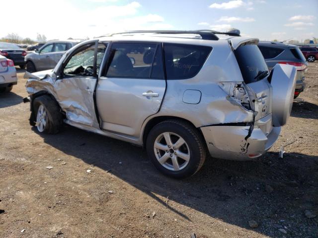 Photo 2 from auction – 2008 TOYOTA RAV4 LIMIT with VIN JTMBD31V985192980