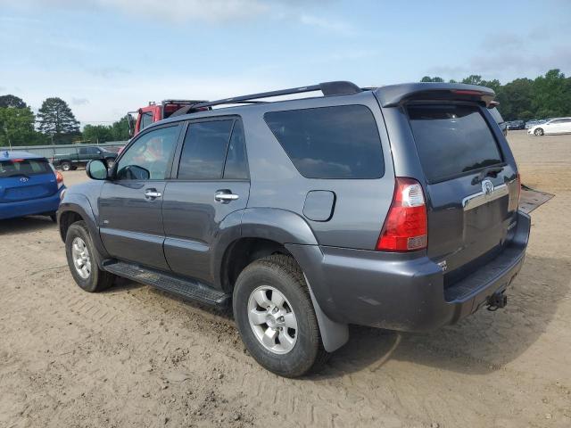 Photo 2 from auction – 2007 TOYOTA 4RUNNER SR with VIN JTEZU14R970098297