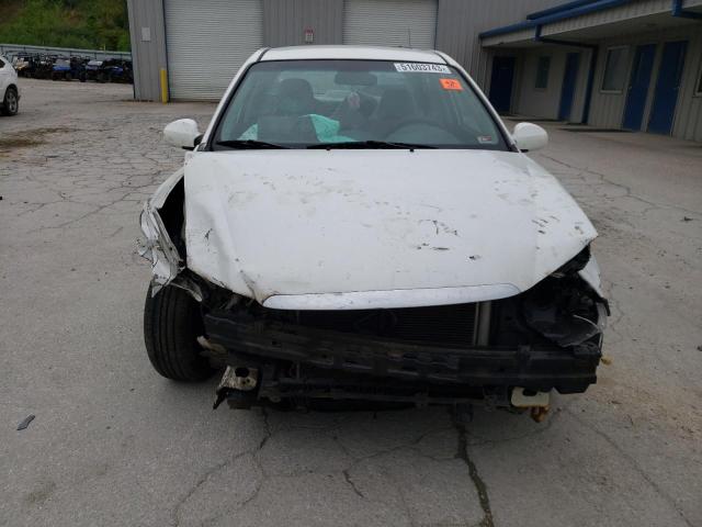 Photo 5 from auction – 2009 KIA SPECTRA with VIN KNAFE222X95622849
