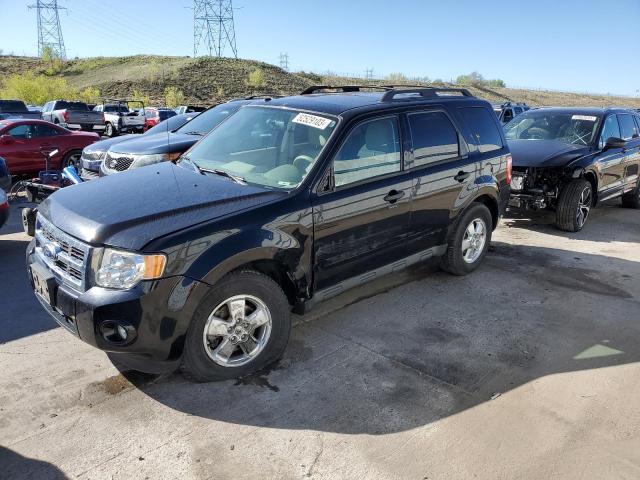 FORD ESCAPE XLT 2012 with VIN 1FMCU0DG1CKA94242 - Photo from auction