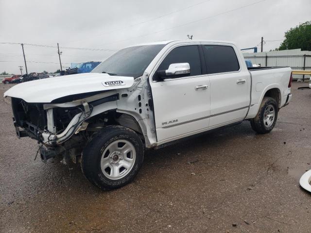 RAM 1500 LIMIT 2019 with VIN 1C6SRFHT2KN597553 - Photo from auction