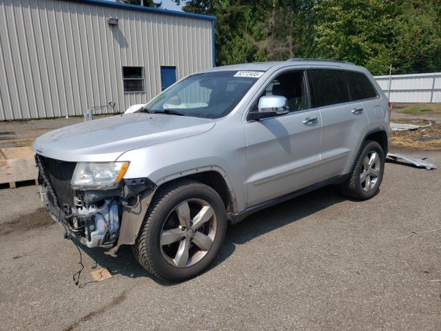 Photo 1 from auction – 2011 JEEP GRAND CHER with VIN 1J4RR5GT1BC719036