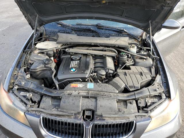Photo 11 from auction – 2007 BMW 328 I with VIN WBAVA33537KX80597