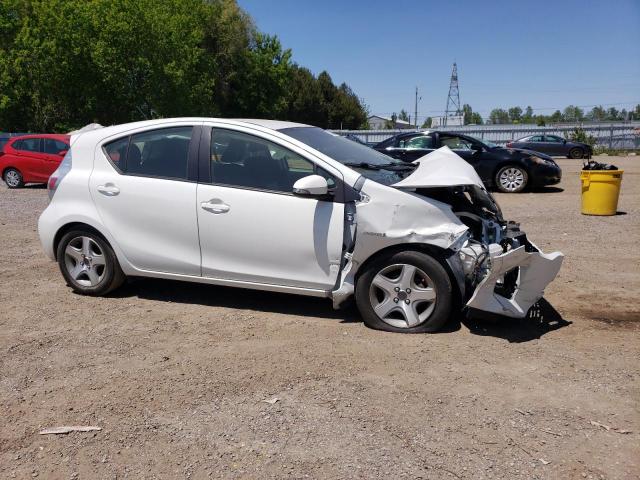 Photo 4 from auction – 2012 TOYOTA PRIUS C with VIN JTDKDTB34C1008624