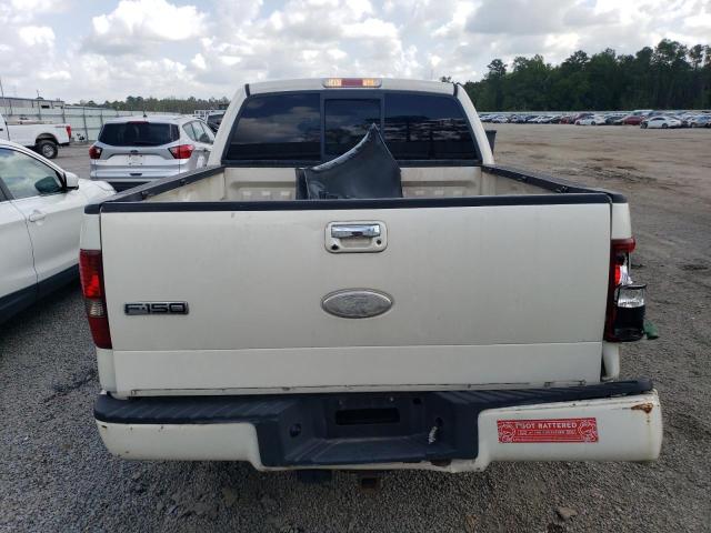Photo 6 from auction – 2008 FORD F150 SUPER with VIN 1FTRW125X8FA54967