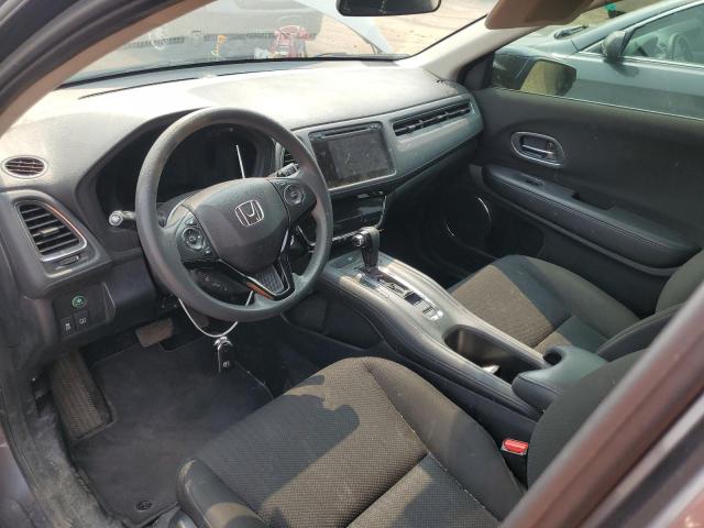 Photo 7 from auction – 2016 HONDA HR-V EX with VIN 3CZRU6H58GM718265