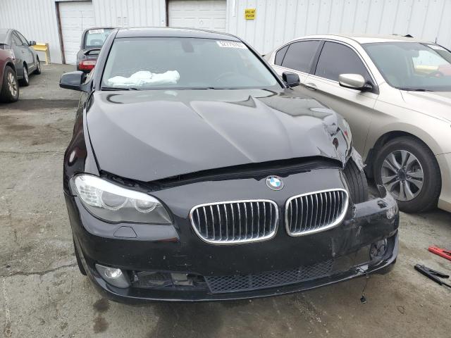 Photo 5 from auction – 2011 BMW 535 XI with VIN WBAFU7C57BC870826