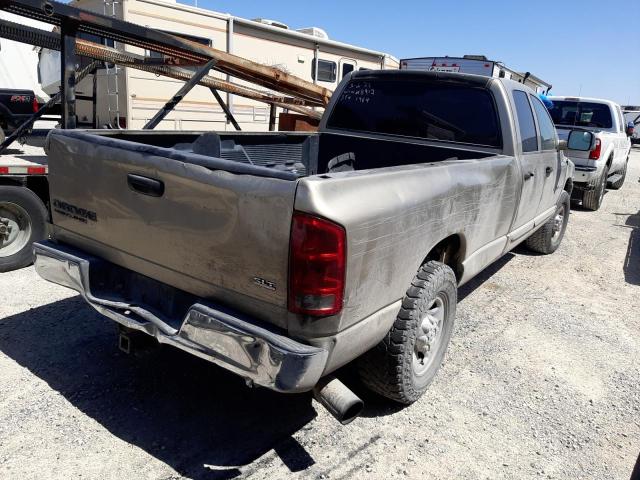 Photo 3 from auction – 2004 DODGE RAM 3500 S with VIN 3D7LA38C74G248912