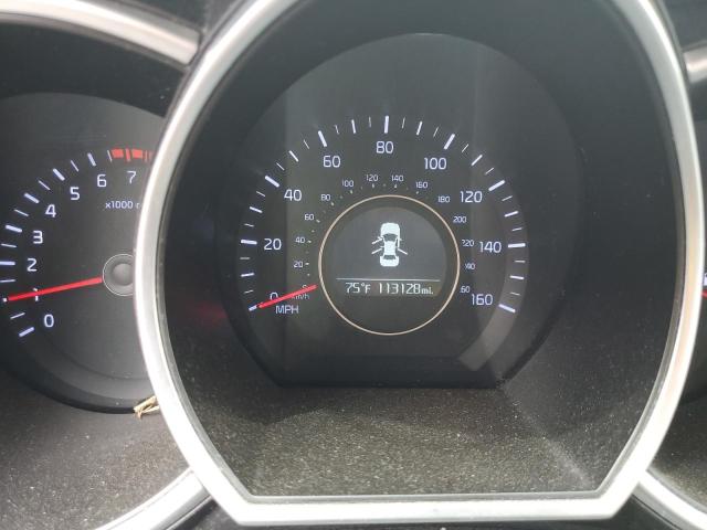 Photo 9 from auction – 2015 KIA OPTIMA LX with VIN KNAGM4A78F5658857