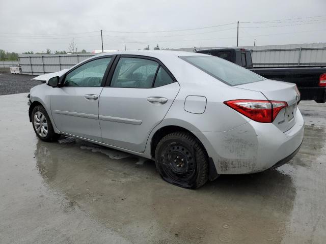 Photo 2 from auction – 2014 TOYOTA COROLLA L with VIN 2T1BURHE5EC052058