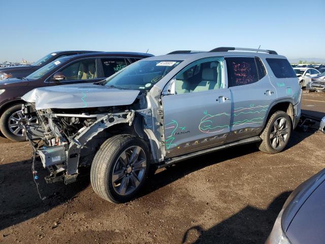 GMC ACADIA SLT 2018 with VIN 1GKKNWLS2JZ158965 - Photo from auction