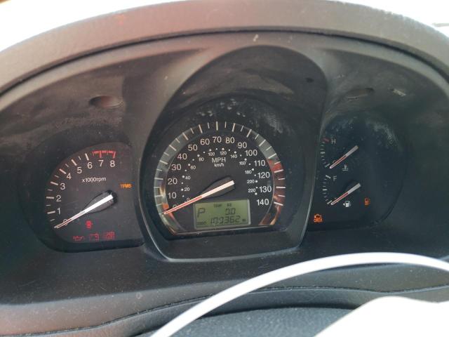Photo 9 from auction – 2009 KIA SPECTRA EX with VIN KNAFE221595602676