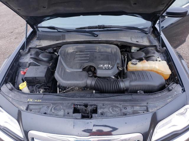 Photo 11 from auction – 2013 CHRYSLER 300 with VIN 2C3CCAAG6DH687500