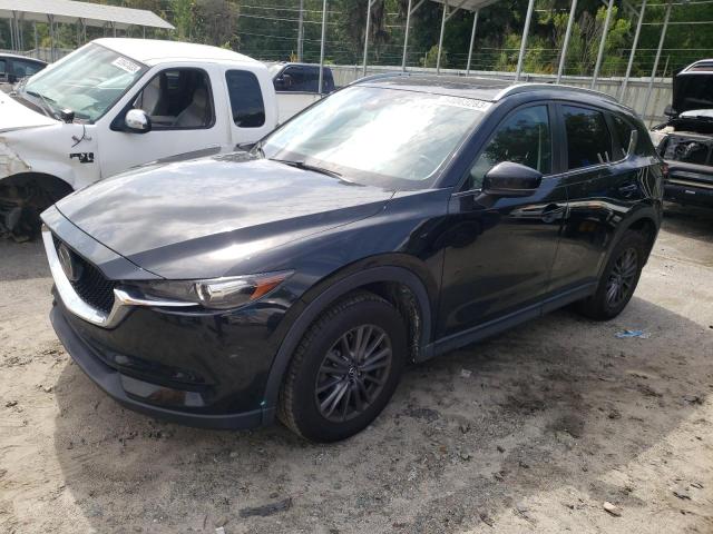 MAZDA CX-5 TOURI 2019 with VIN JM3KFACM8K0622478 - Photo from auction