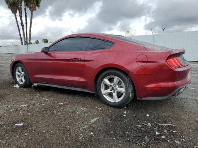 Photo 2 from auction – 2018 FORD MUSTANG with VIN 1FA6P8TH5J5126984