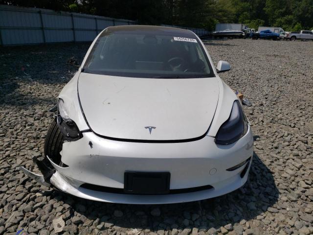 Photo 5 from auction – 2023 TESLA MODEL 3 with VIN 5YJ3E1EA8PF505091