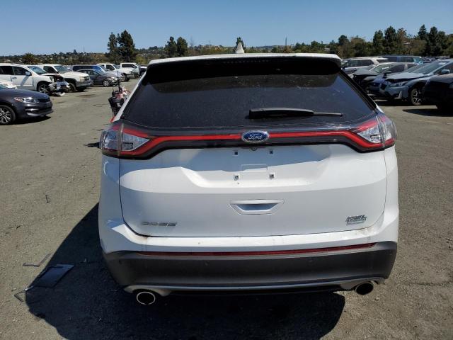 Photo 6 from auction – 2017 FORD EDGE SEL with VIN 2FMPK3J95HBC27410