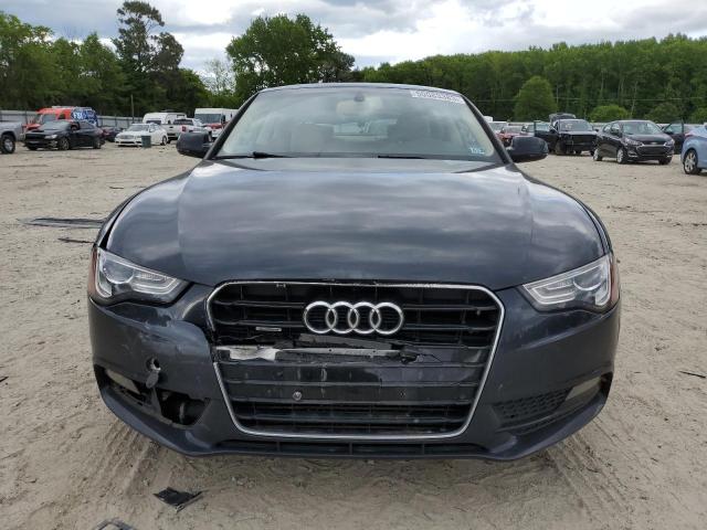Photo 5 from auction – 2014 AUDI A5 with VIN WAULFAFR5EA019102