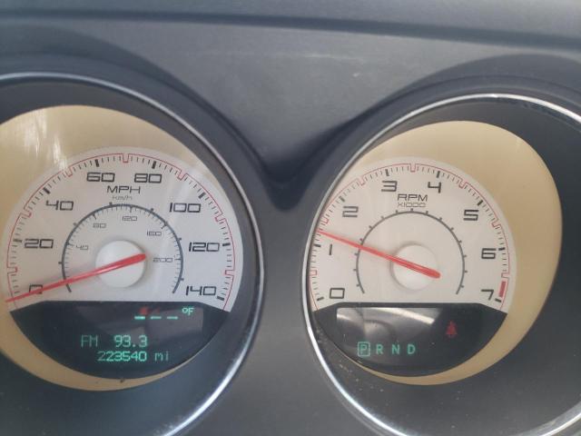Photo 9 from auction – 2013 DODGE CHALLENGER with VIN 2C3CDYAGXDH540618