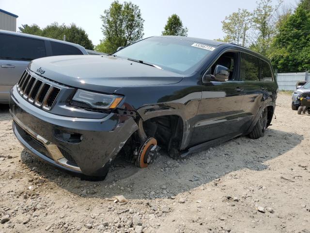 Photo 1 from auction – 2016 JEEP GRAND CHER with VIN 1C4RJFCG0GC493056