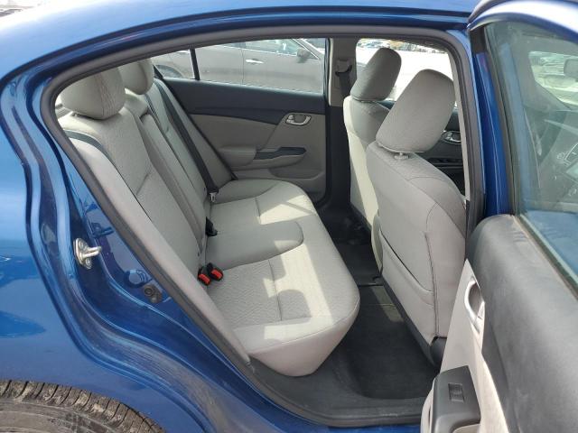 Photo 10 from auction – 2014 HONDA CIVIC EX with VIN 19XFB2F87EE085513