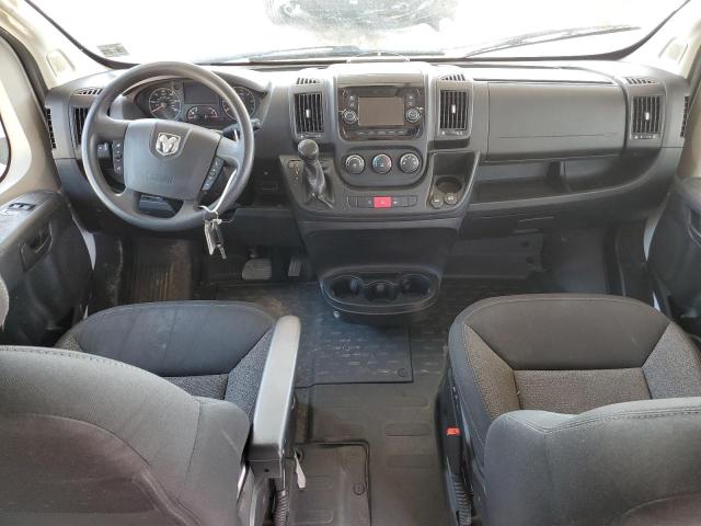 Photo 8 from auction – 2019 RAM PROMASTER with VIN 3C6TRVBG1KE554062