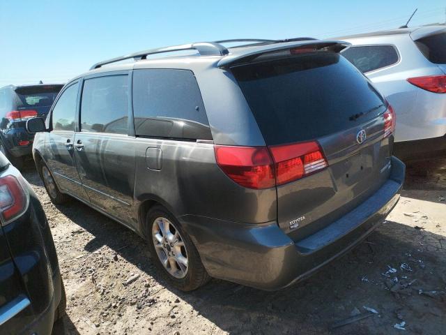 Photo 2 from auction – 2005 TOYOTA SIEANNA with VIN 5TDBA22C15S051097