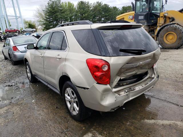 Photo 2 from auction – 2011 CHEVROLET EQUINOX LT with VIN 2CNFLEEC3B6207702