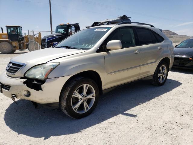 Photo 1 from auction – 2007 LEXUS RX 400H with VIN JTJGW31U272001176