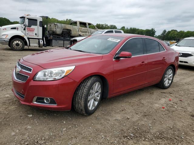 Photo 1 from auction – 2013 CHEVROLET MALIBU 2LT with VIN 1G11E5SA3DF203128