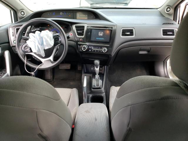 Photo 8 from auction – 2015 HONDA CIVIC EX with VIN 2HGFG3B87FH508885