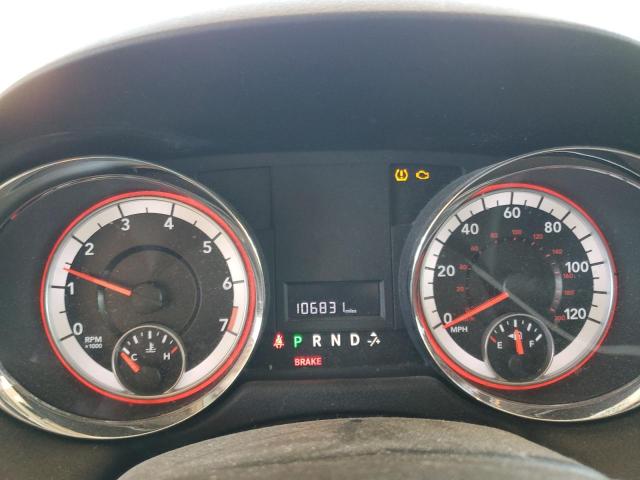 Photo 9 from auction – 2011 DODGE GRAND CARA with VIN 2D4RN3DG8BR663927