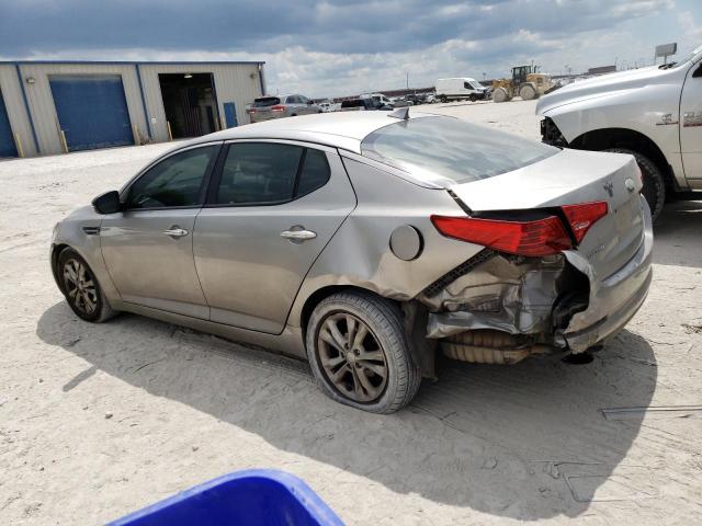 Photo 2 from auction – 2013 KIA OPTIMA LX with VIN 5XXGM4A73DG195604