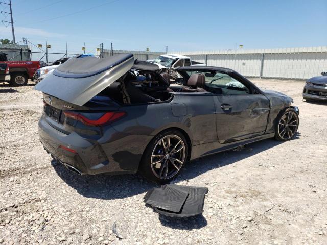 Photo 3 from auction – 2022 BMW M440XI with VIN WBA63AT00NCK05758