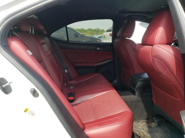 Photo 10 from auction – 2016 LEXUS IS 350 with VIN JTHCE1D28G5011338