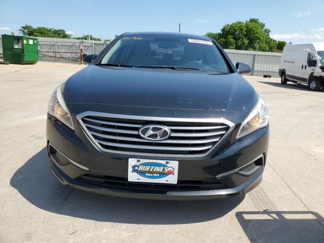 Photo 5 from auction – 2017 HYUNDAI SONATA ECO with VIN 5NPE24AA9HH447066