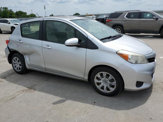 Photo 4 from auction – 2013 TOYOTA YARIS with VIN JTDKTUD31DD547059