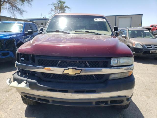 Photo 5 from auction – 2002 CHEVROLET SILVERADO with VIN 1GCHK29172E109078