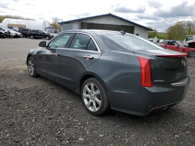 Photo 2 from auction – 2014 CADILLAC ATS with VIN 1G6AG5RX2E0110989