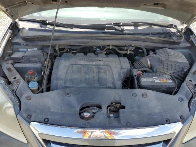 Photo 12 from auction – 2007 HONDA ODYSSEY EX with VIN 5FNRL38407B452985