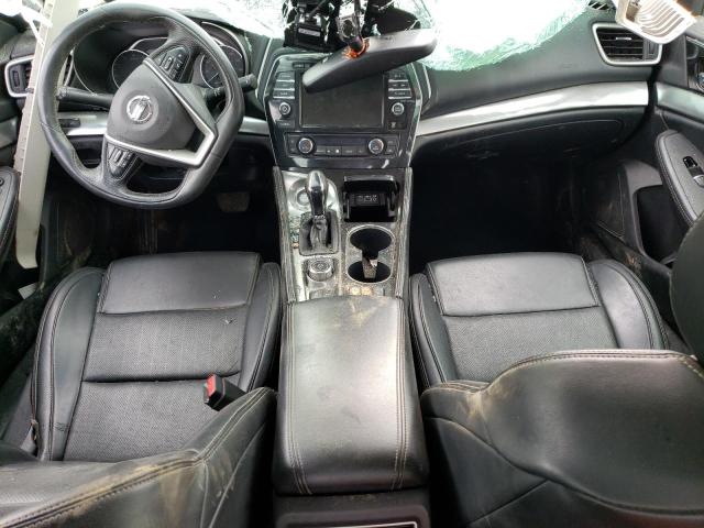 Photo 8 from auction – 2020 NISSAN MAXIMA SV with VIN 1N4AA6CV0LC375715