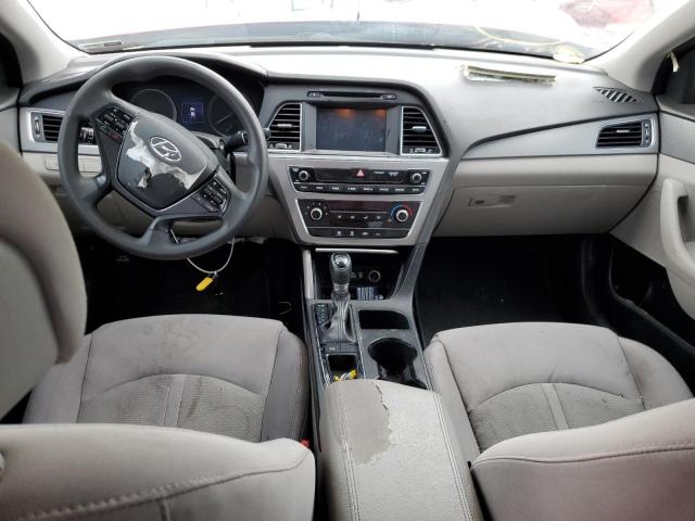 Photo 8 from auction – 2016 HYUNDAI SONATA with VIN 5NPE24AF1GH302257