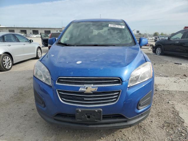 Photo 5 from auction – 2015 CHEVROLET TRAX LS with VIN KL7CJKSB4FB057025