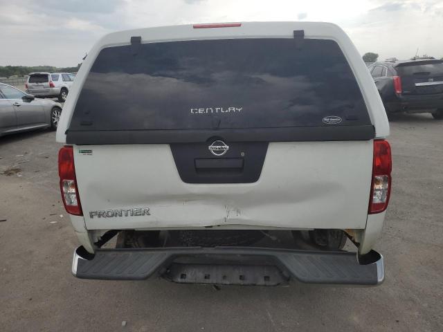 Photo 6 from auction – 2016 NISSAN FRONTIER S with VIN 1N6BD0CTXGN730429