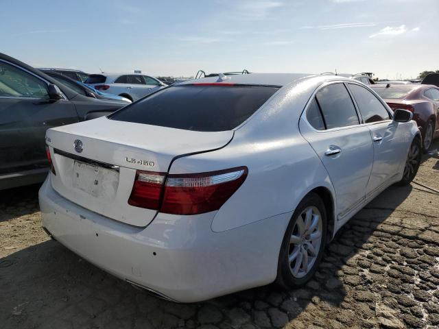 Photo 3 from auction – 2008 LEXUS LS 460 with VIN JTHBL46FX85053465