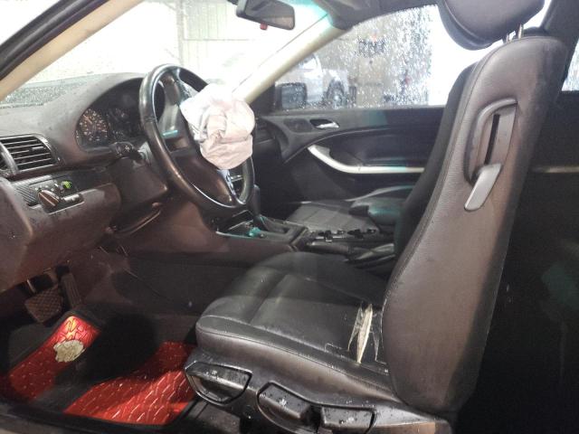 Photo 7 from auction – 2004 BMW 325 CI with VIN WBABD334X4PL03147