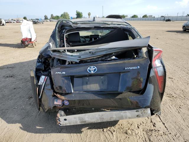 Photo 6 from auction – 2016 TOYOTA PRIUS with VIN JTDKARFU3G3016061