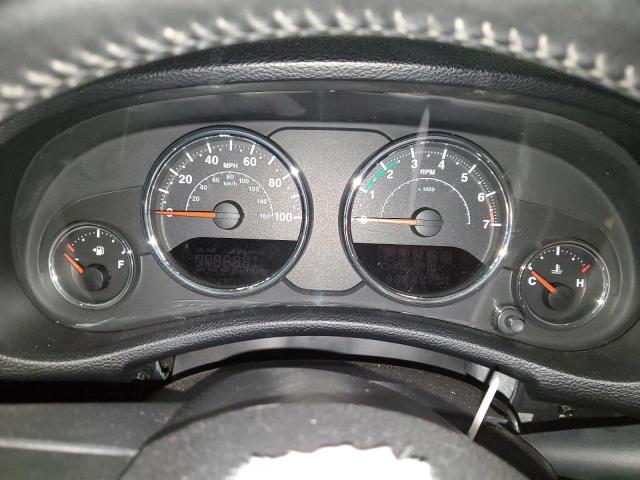 Photo 9 from auction – 2014 JEEP WRANGLER U with VIN 1C4BJWEG6EL140946