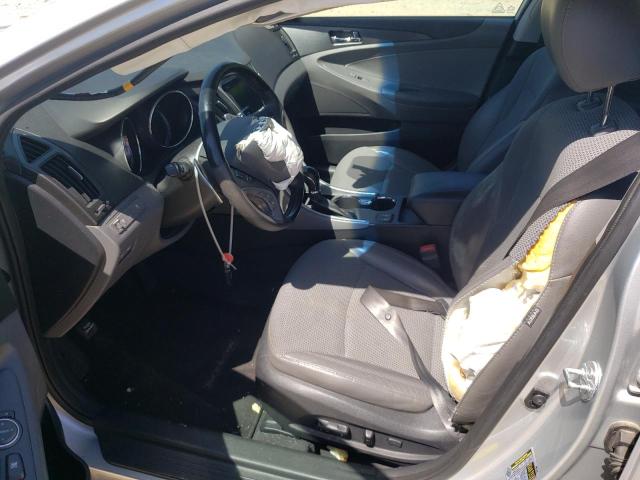 Photo 7 from auction – 2013 HYUNDAI SONATA SE with VIN 5NPEC4AC8DH747349