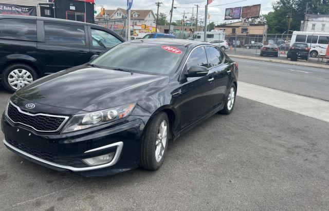 Photo 2 from auction – 2011 KIA OPTIMA EX with VIN KNAGN4A71B5063386